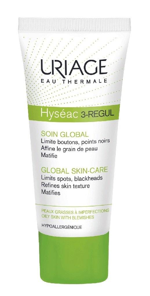 Uriage Hyseac 3-Regul 40ml - Farmácia Saldanha