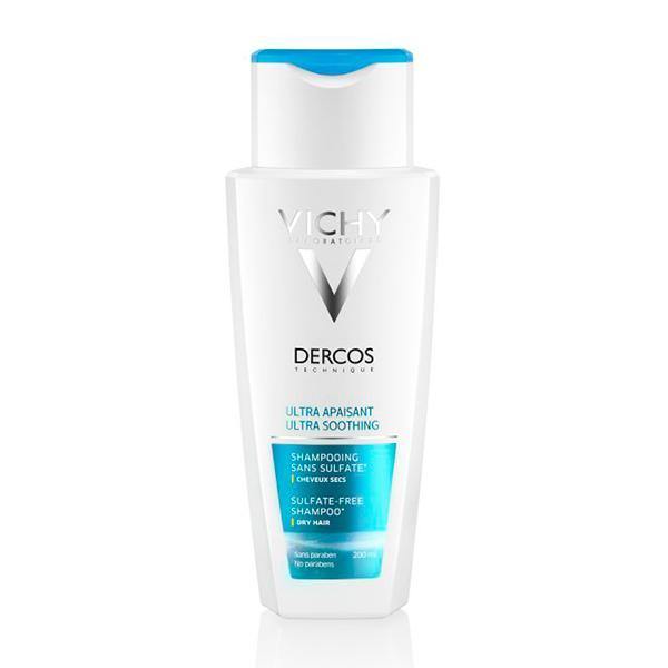 Dercos Ultra-Apaz Ch Cab Seco 200ml - Farmácia Saldanha