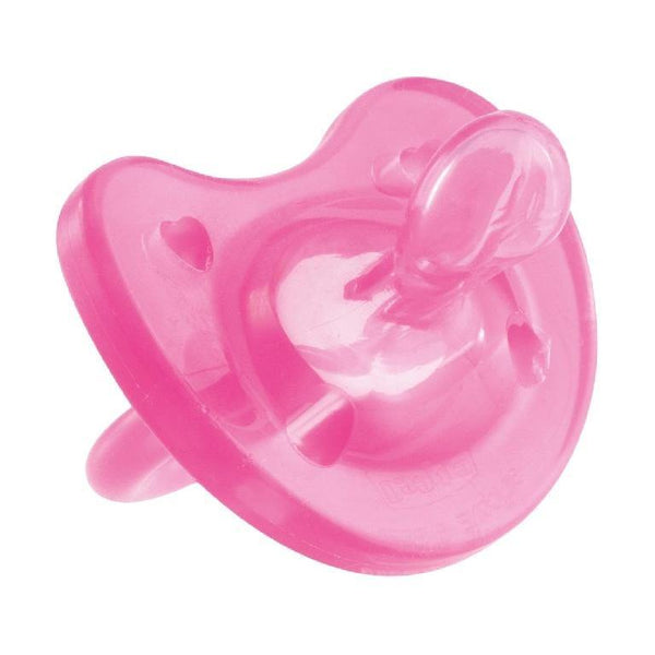 Ch.Chu2712110000 Physio Soft Sil Pink6-12m - Farmácia Saldanha