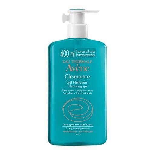 Avene Cleanance Gel Limp 400ml - Farmácia Saldanha