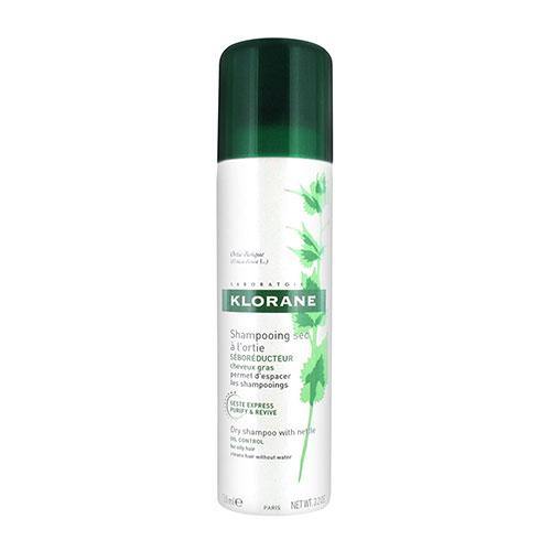 Klorane Capilar Ch Sec Ortiga Cast 150ml - Farmácia Saldanha