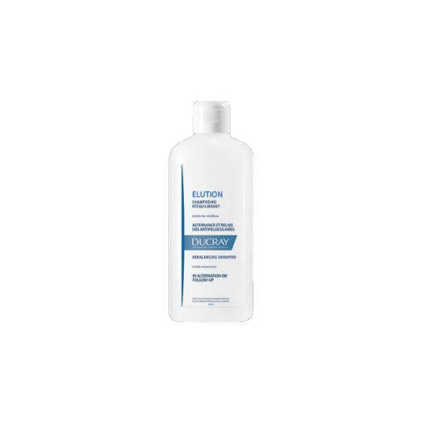 Ducray Elution Ch 400ml - Farmácia Saldanha