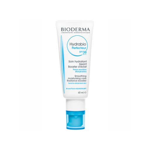 Hydrabio Bioderma Perfecteur Cr Spf30 40ml - Farmácia Saldanha
