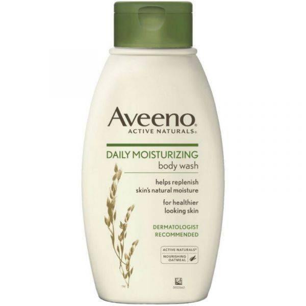 Aveeno Daily Moist Gel Banho 500ml - Farmácia Saldanha