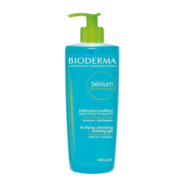 Sebium Bioderma Moussant 500ml - Farmácia Saldanha