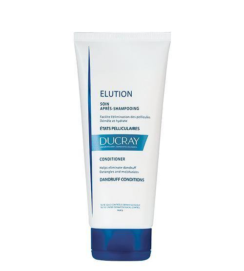 Ducray Elution Cuid Apos Ch 200ml - Farmácia Saldanha