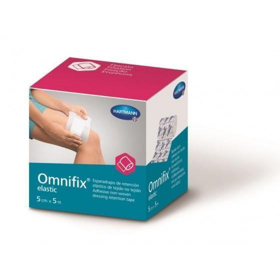 Omnifix Ades Tecid 10cmx5m - Farmácia Saldanha