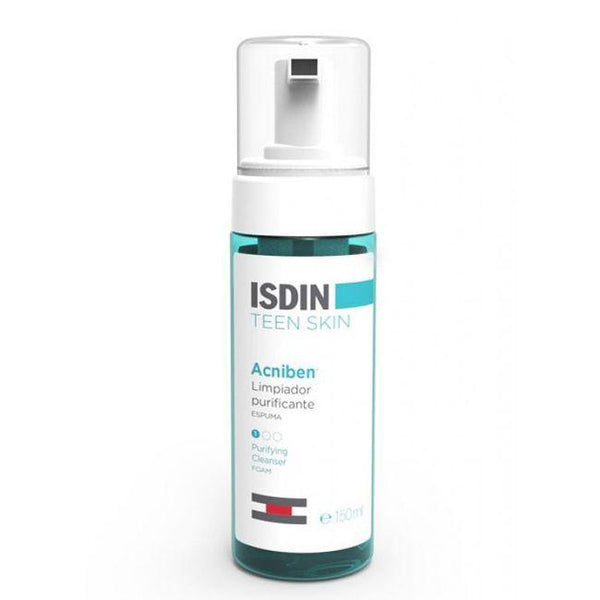 Isdin Teen Skin Espuma Limp 150ml - Farmácia Saldanha