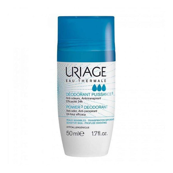 Uriage Deo Forte Roll On 50ml - Farmácia Saldanha