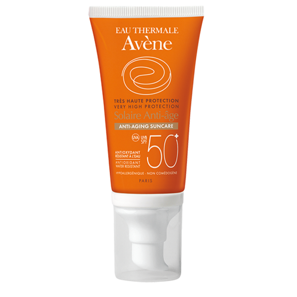 Avene Solar Spf50+ Cr Idade 50ml - Farmácia Saldanha