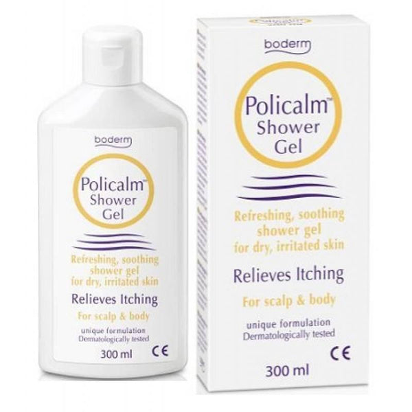 Policalm Gel Banho 300ml - Farmácia Saldanha