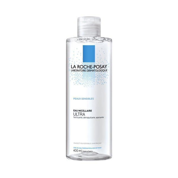 Lrposay Desmaq Ult Ag Mic P Sens 400ml - Farmácia Saldanha