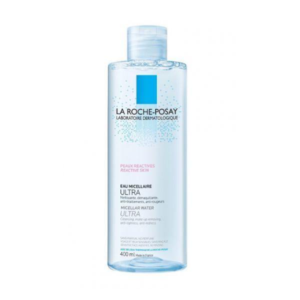 Lrposay Desmaq Ult Ag Mic P Reat 400ml - Farmácia Saldanha