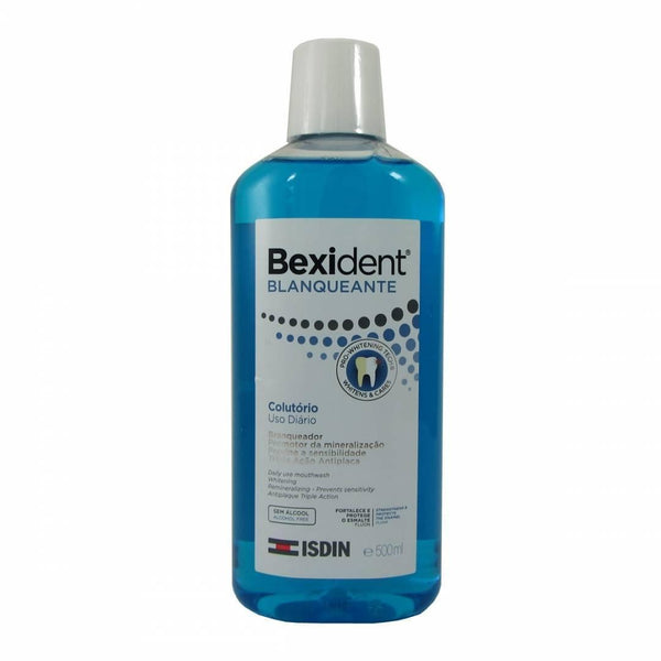 Bexident Blanquea Colut 500ml - Farmácia Saldanha
