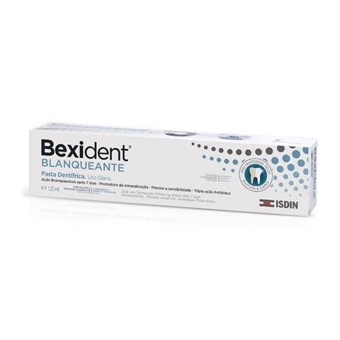Bexident Blanquea Pasta Dent 125ml - Farmácia Saldanha