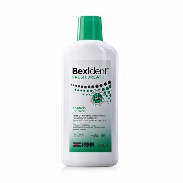 Bexident Fresh Breath Colut 500ml - Farmácia Saldanha