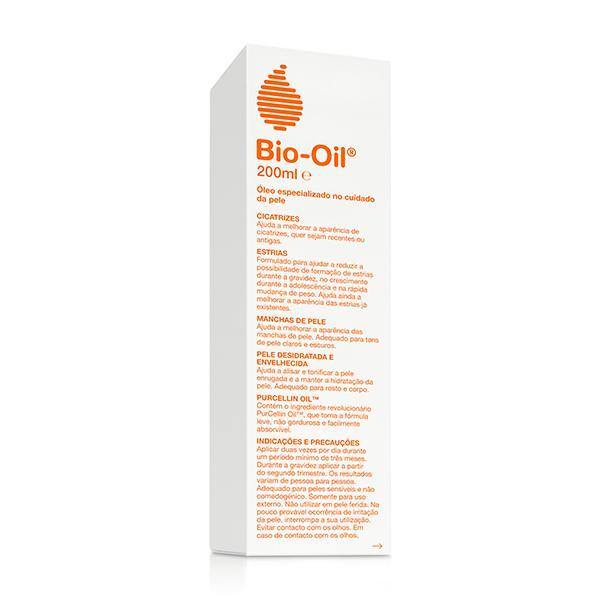 Bio-Oil Oleo Corporal 200ml - Farmácia Saldanha