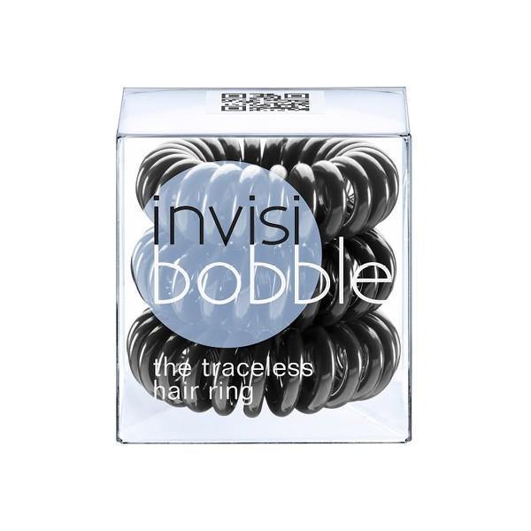 Invisibobble Elas Cab Preto X3 - Farmácia Saldanha