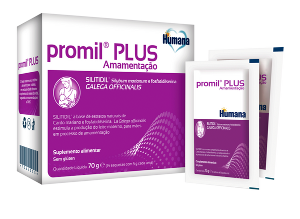 Promil Plus Po Saq 5g X14