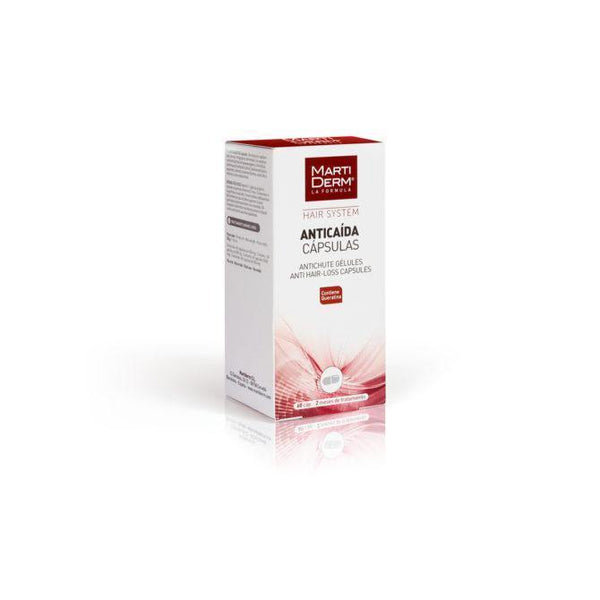 Martiderm Anticaida Capsx60 cáps(s) - Farmácia Saldanha