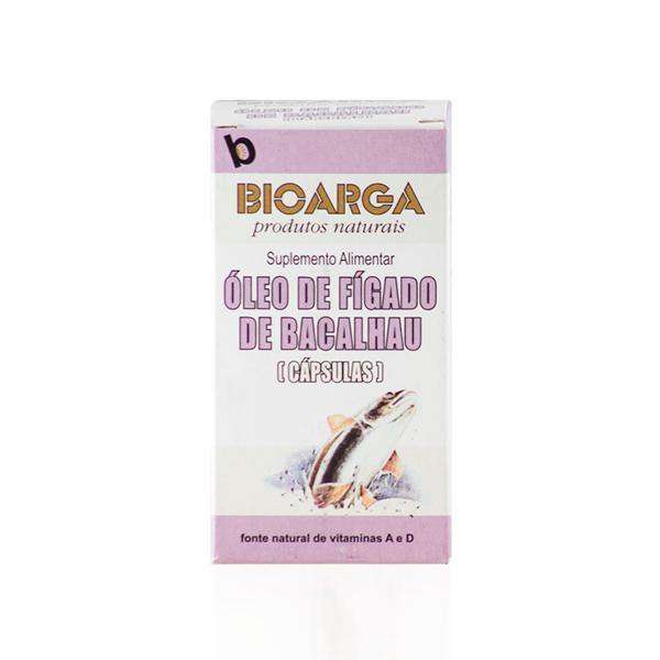 Bioarga Caps Oleo Figado Bacax100 cáps(s) - Farmácia Saldanha