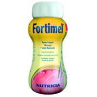 Fortimel Sol Morango 200ml X4 emul oral frasco - Farmácia Saldanha