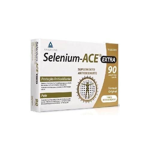 Selenium Ace Extr Comp X90 comps - Farmácia Saldanha