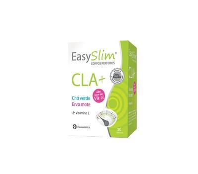 Easyslim Cla+Cha Verde+Erva Mate CapsX50 - Farmácia Saldanha