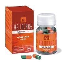 Heliocare Ultra D Caps X30 cáps(s) - Farmácia Saldanha