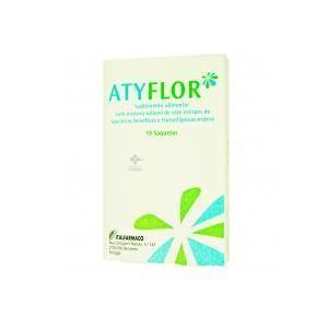 Atyflor Saq X 10 pó sol oral saq - Farmácia Saldanha