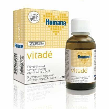 Vitade 400 Sol Or 15 Ml - Farmácia Saldanha