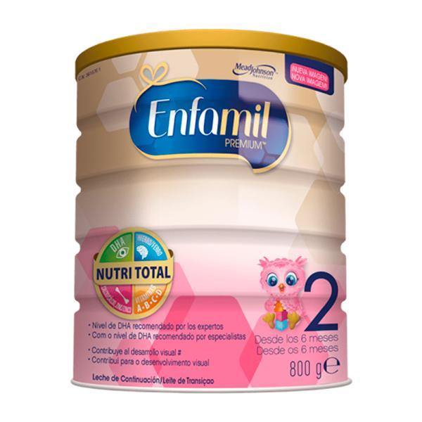 Enfamil2 Complete Po 800 G - Farmácia Saldanha