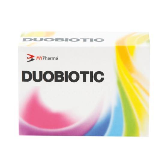 Duobiotic Sol Oral Saq X 8 pó sol oral saq - Farmácia Saldanha