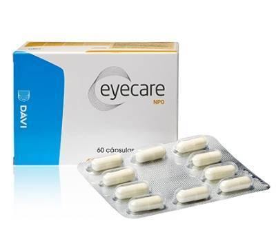 Eyecare Npo Caps X 60 cáps(s) - Farmácia Saldanha
