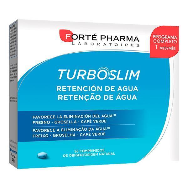 Turboslim Retencao De Agua Comp X56 - Farmácia Saldanha