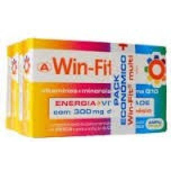 Win-Fit Multi Duo Comprimidos 30 Unidade(s) - Farmácia Saldanha