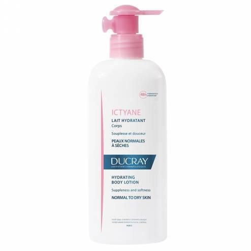 Ducray Ictyane Lt Hidrat Corpo 400ml - Farmácia Saldanha