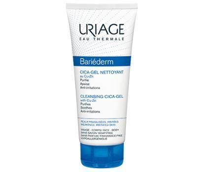 Uriage Bariederm Cica Gel Limpeza 200ml - Farmácia Saldanha