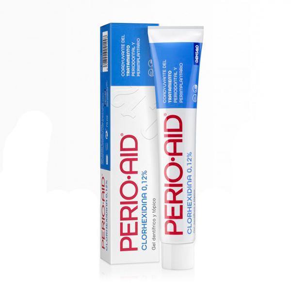 Perio Aid Intensi Care Colut 0.12% 500ml - Farmácia Saldanha