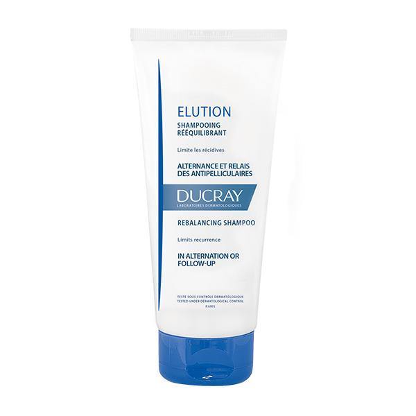Ducray Elution Ch 200ml - Farmácia Saldanha