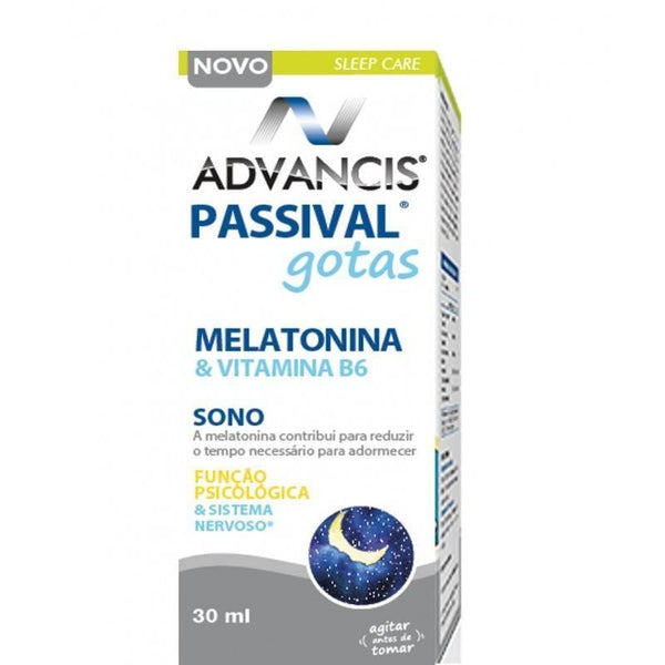 Advancis Passival Susp 30ml - Farmácia Saldanha
