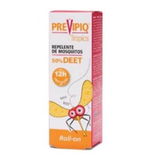 Previpiq Tropics Roll On 50ml - Farmácia Saldanha