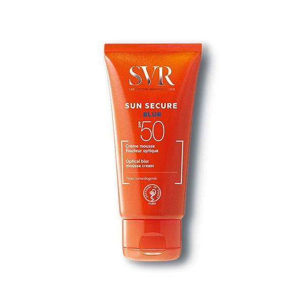 Svr Sun Secure Blur Cr Mousse Spf50 50ml - Farmácia Saldanha
