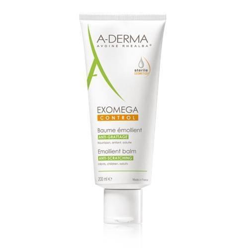 A-Derma Exomega Control Bals Emol 200ml - Farmácia Saldanha