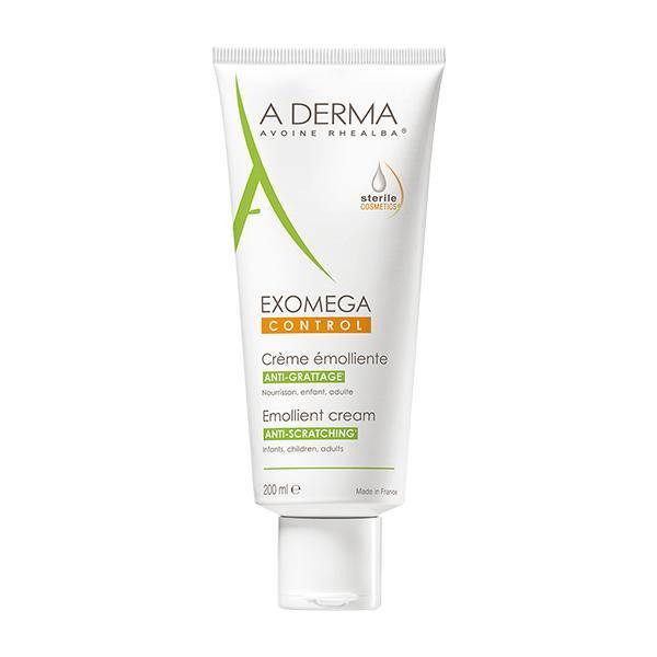 A-Derma Exomega Control Cr Emol 200ml - Farmácia Saldanha