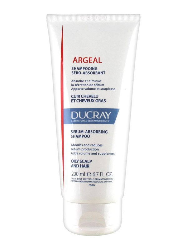 Ducray Argeal Ch Cab Ol 200ml - Farmácia Saldanha