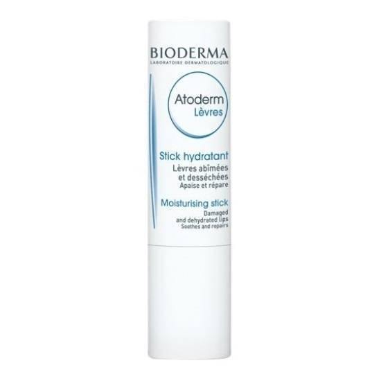 Atoderm Bioderma Stick Levres 4g - Farmácia Saldanha