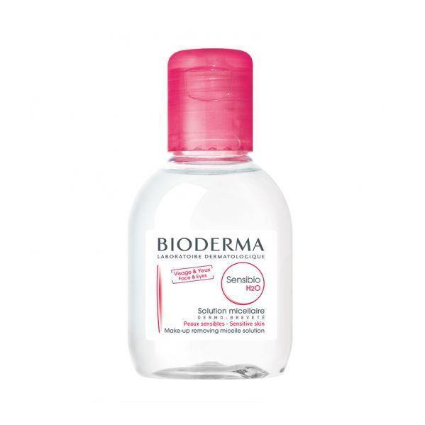 Bioderma Sensibio H2O Solução Micelar 100 ml com Preço especial - Farmácia Saldanha