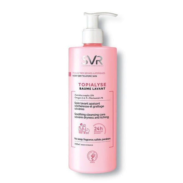 Svr Topialyse Baume Lavant 400ml - Farmácia Saldanha