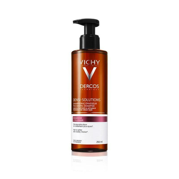 Dercos Densi Sol Ch Densificador 250ml - Farmácia Saldanha